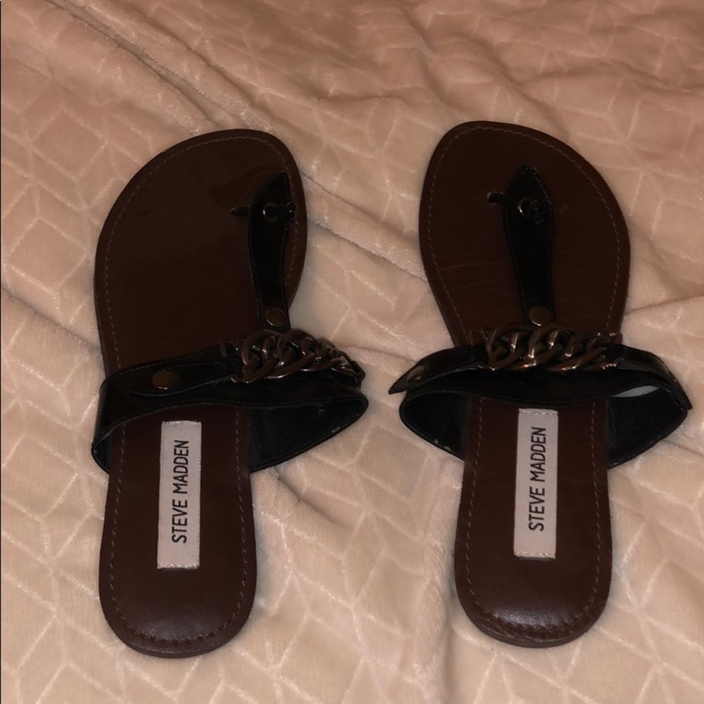 Steve Madden sandals